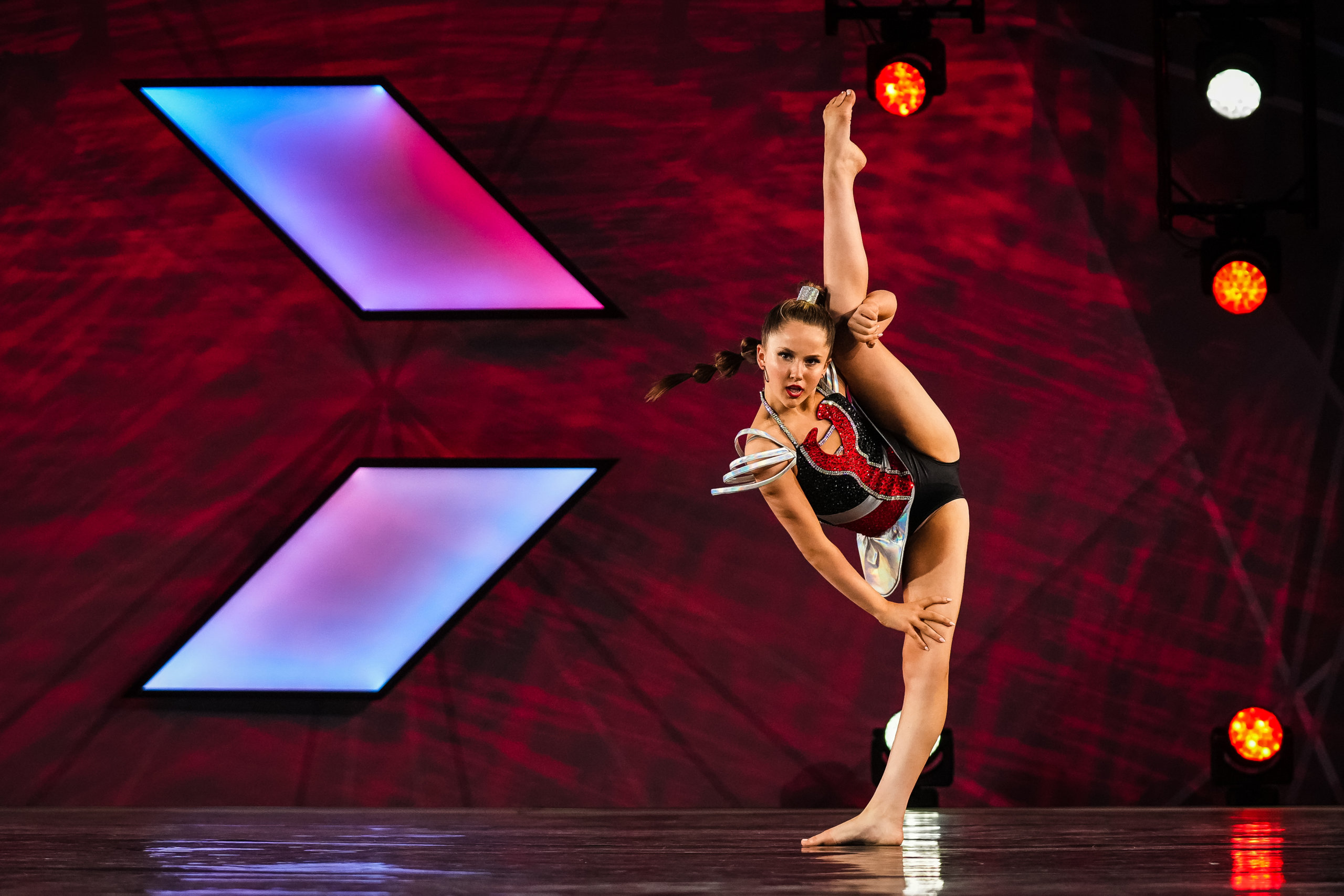 Competition Intrigue Dance Intensive